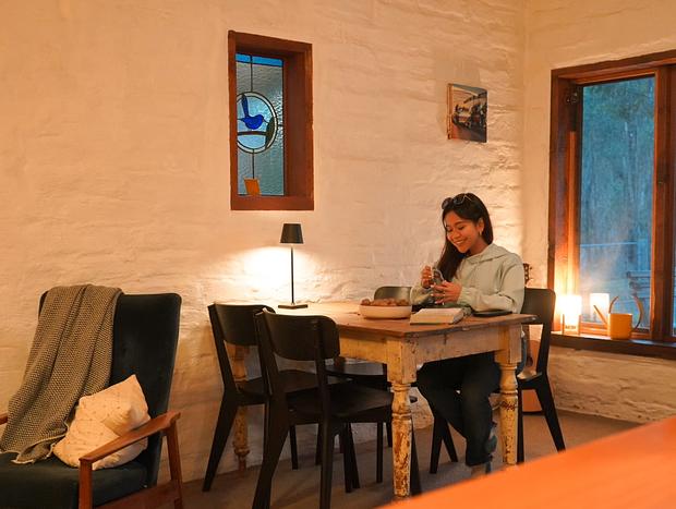 Photo 8 for Unplugged & Recharged at Muckleford Forest Cottage