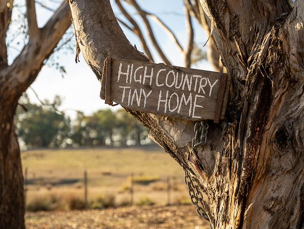 Photo 30 for The High Country Tiny Home