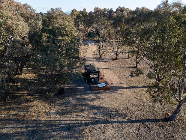 Photo 6 for The High Country Tiny Home