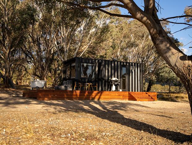 Photo 12 for The High Country Tiny Home