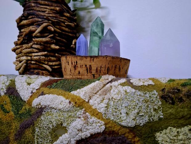 Photo 8 for Crystal Cottage @Tiny Village ~ Big Magic