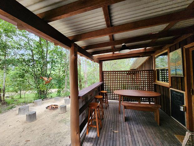 Photo 20 for Clancy Cottage in Wangat wildlife sanctuary