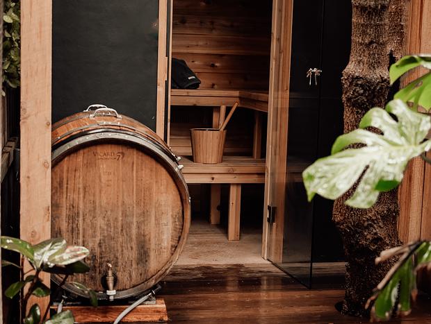 Photo 35 for Island Yoga & Sunset Saunas