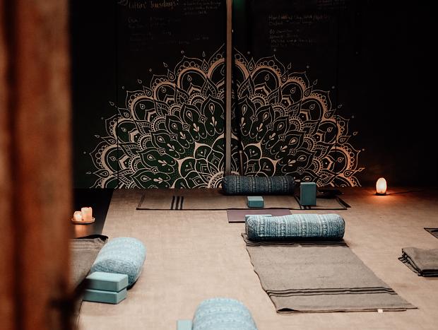 Photo 7 for Island Yoga & Sunset Saunas