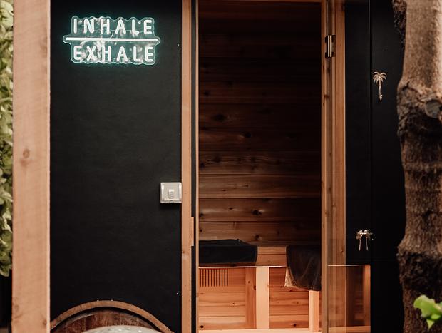 Photo 32 for Island Yoga & Sunset Saunas