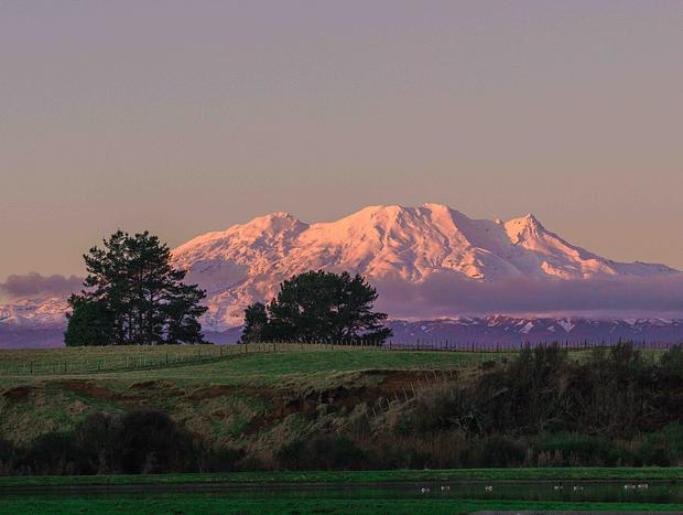 Photo 10 for Snowy Peaks & Sunset Soaks