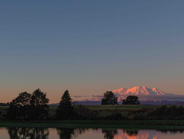 Photo 19 for Snowy Peaks & Sunset Soaks