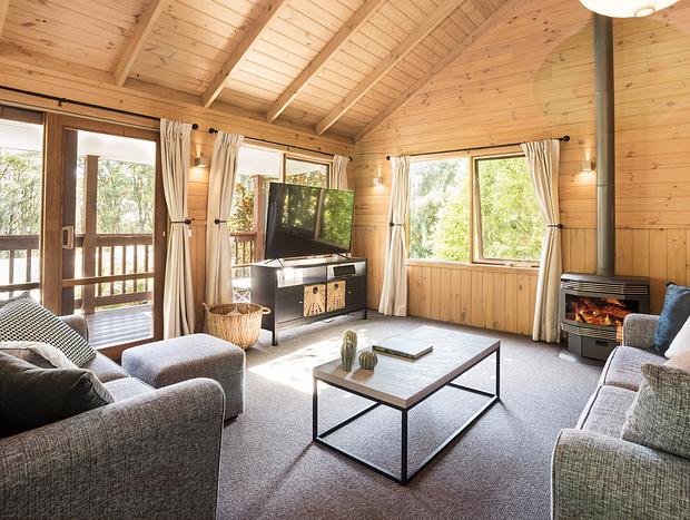 Photo 1 for Magnolia Lodge – Your Private Escape in Nature