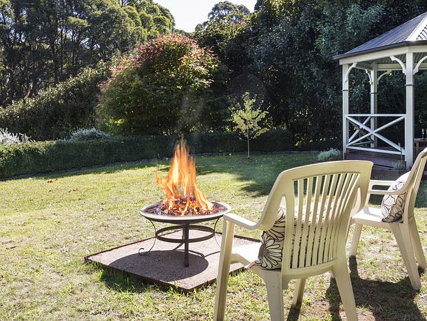 Photo 8 for Magnolia Lodge – Your Private Escape in Nature