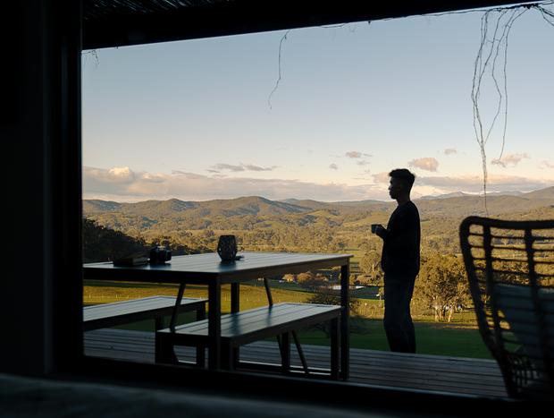 Photo 2 for Peaceful escape in the hills