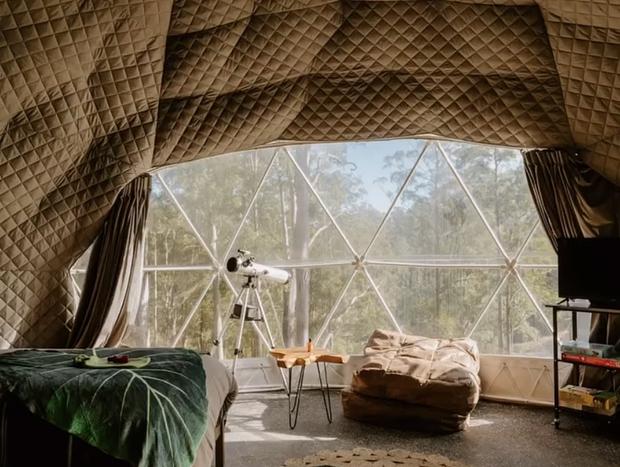 Photo 4 for TREETOPS DOMES