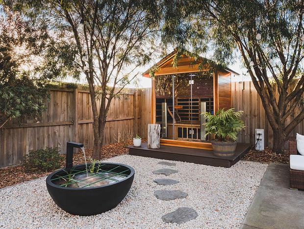 Photo 21 for La Casa Serenitá - Tranquil Retreat with Outdoor Sauna