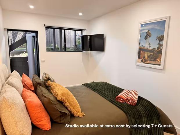 Photo 20 for Wave House Rye - Spacious w/ Spa