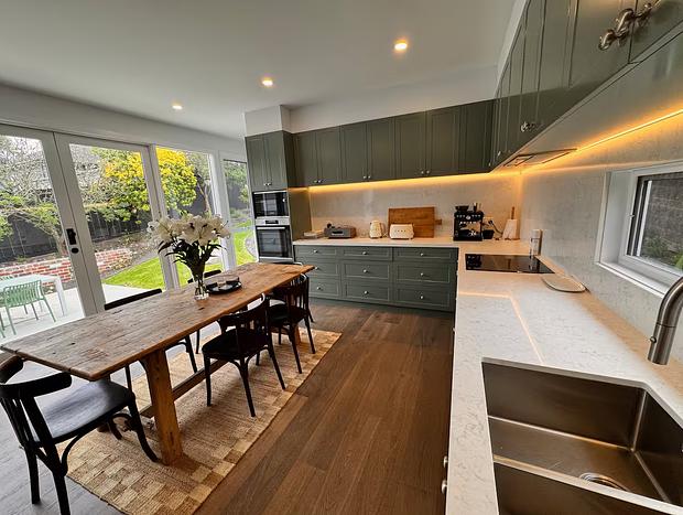 Photo 4 for Safe Haven - Walk to Beach & Shops, Full Renovation