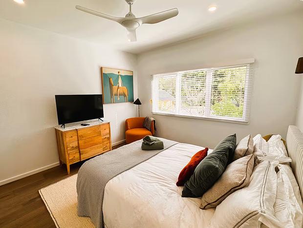 Photo 12 for Safe Haven - Walk to Beach & Shops, Full Renovation