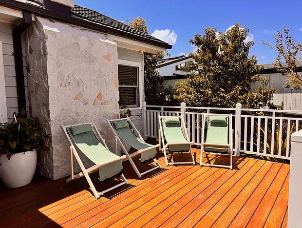 Photo 17 for Safe Haven - Walk to Beach & Shops, Full Renovation