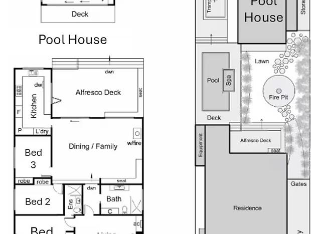 Photo 30 for Quay - Walk to Beach - Gas Heated Pool - Spa - Trampoline