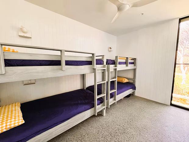 Photo 13 for Quay - Walk to Beach - Gas Heated Pool - Spa - Trampoline
