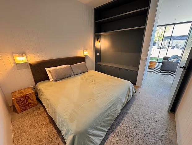 Photo 10 for Quay - Walk to Beach - Gas Heated Pool - Spa - Trampoline