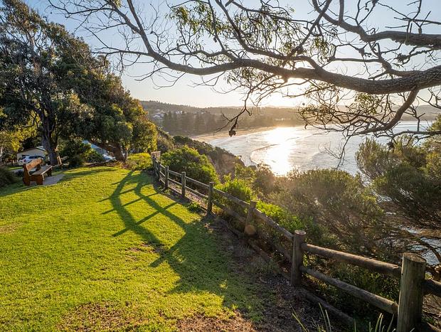 Photo 26 for Clifftop- Amazing beach, coast + ocean views.