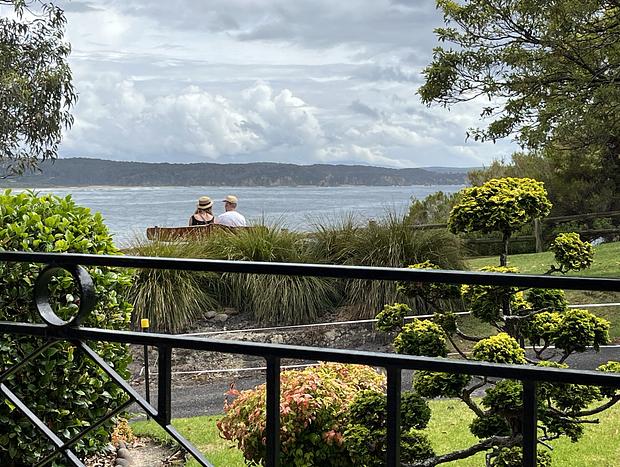 Photo 4 for Clifftop- Amazing beach, coast + ocean views.