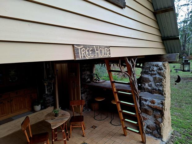 Photo 9 for Treehouse @Tiny Village~Big Magic