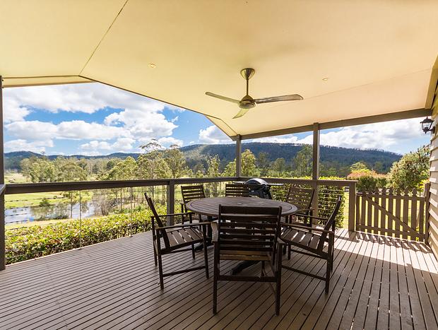 Photo 7 for Waterlily Chalet - Clarendon Forest Retreat