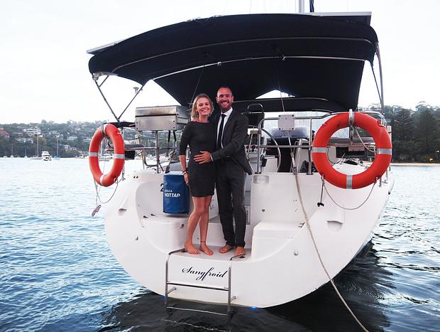 Photo 5 for Romantic Yacht Adventure on Pittwater