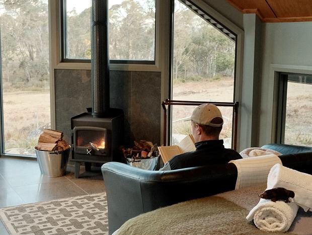 Photo 4 for Platypus Spotting at a Highlands Hideaway