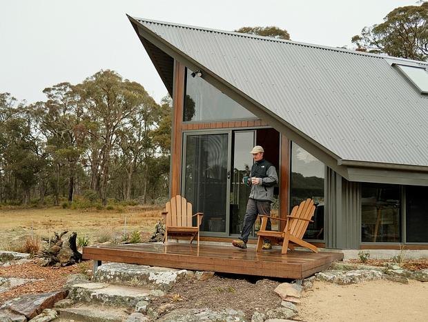 Photo 20 for Platypus Spotting at a Highlands Hideaway