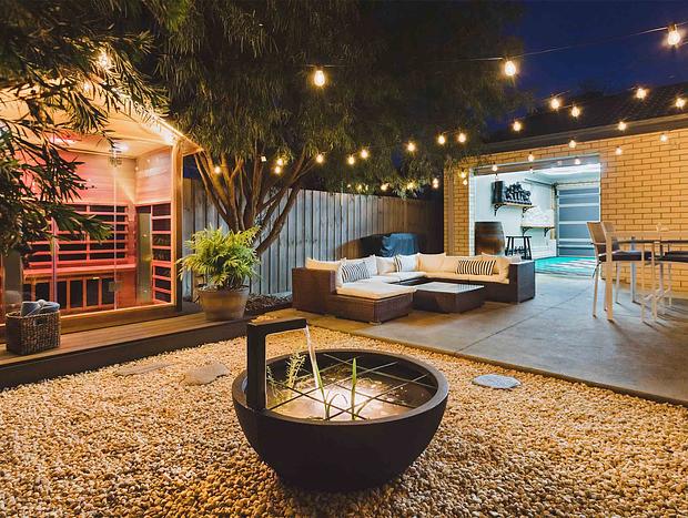 Photo 36 for La Casa Serenitá - Tranquil Retreat with Outdoor Sauna