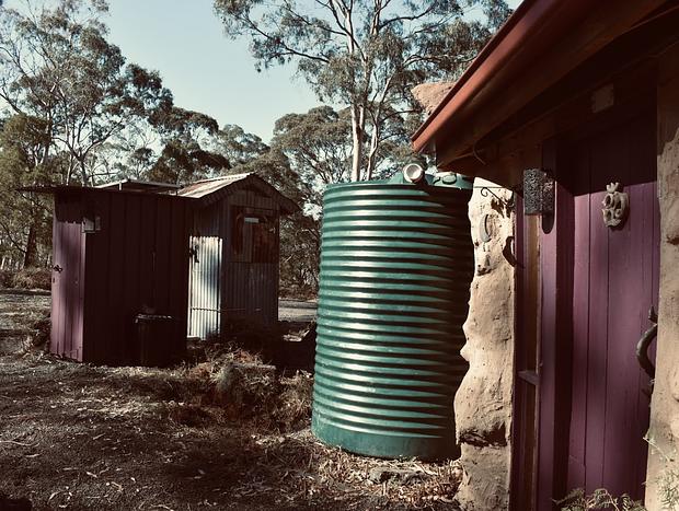 Photo 8 for Octagon @Tiny Village ~ Big Magic