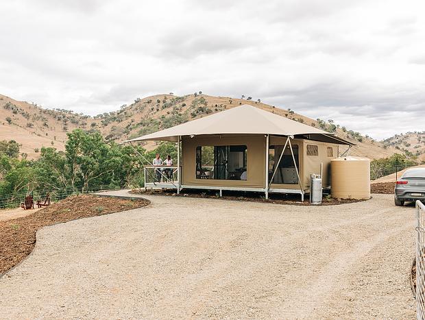 Photo 6 for Jarabin - Jara II - Eco Luxe Glamping Tent