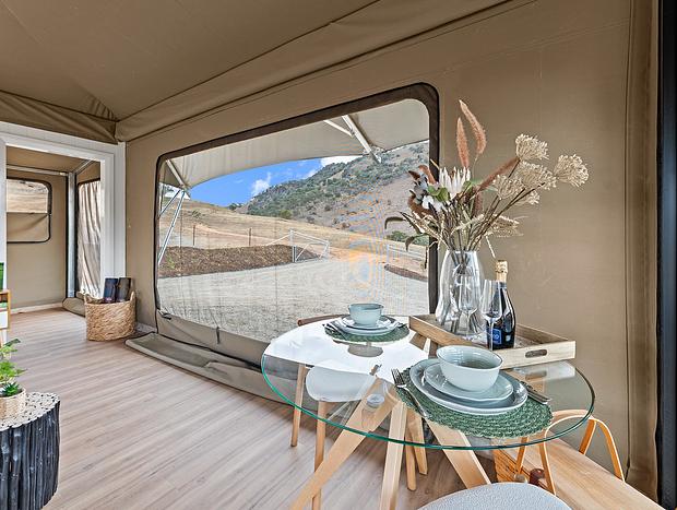Photo 11 for Jarabin - Jara II - Eco Luxe Glamping Tent