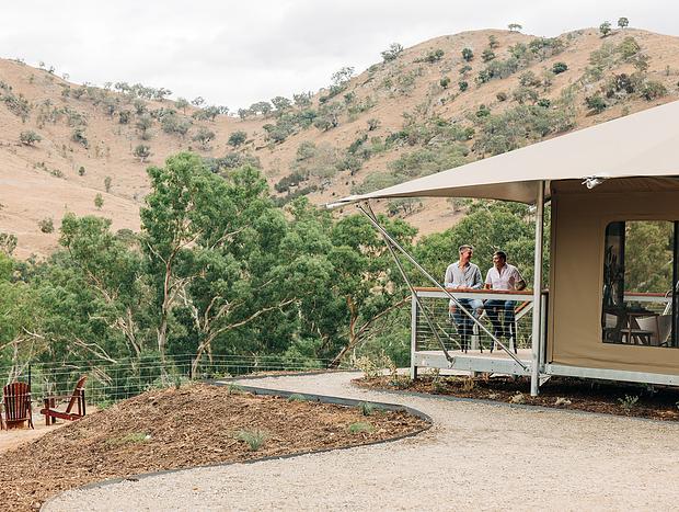 Photo 17 for Jarabin - Jara II - Eco Luxe Glamping Tent