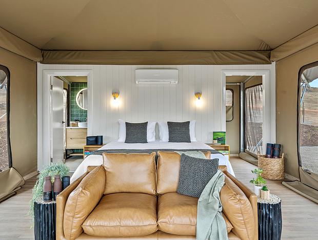 Photo 24 for Jarabin - Jara II - Eco Luxe Glamping Tent