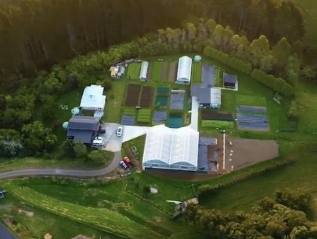 Photo 8 for Slow-Stay Farm-Stay @ Roebuck Farm
