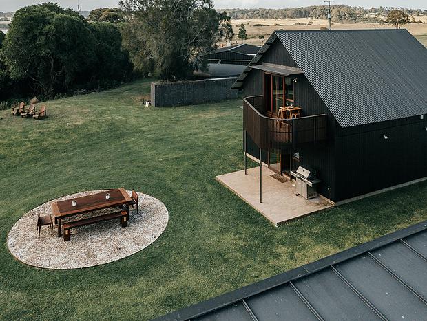 Photo 4 for Somnium Barn