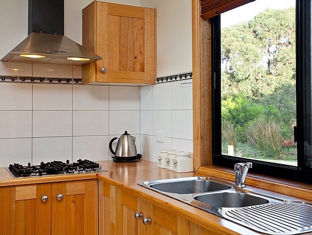 Photo 6 for Coastal View Cabins - Luxury Spa Cabin