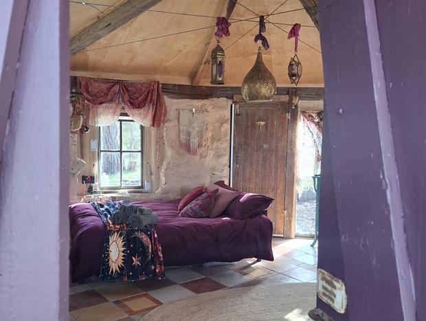 Photo 13 for Octagon @Tiny Village ~ Big Magic