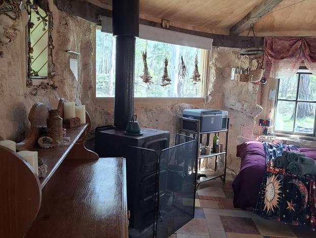 Photo 14 for Octagon @Tiny Village ~ Big Magic