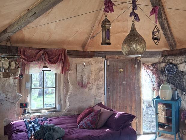 Photo 2 for Octagon @Tiny Village ~ Big Magic