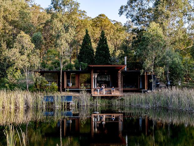 Photo 26 for Architect Designed Alpaca Farm Retreat | Hot Tub | Wollombi Valley | Hunter 90 mins from Sydney