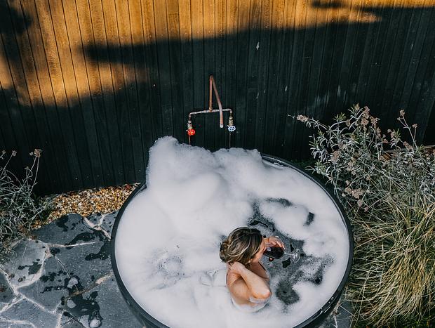 Photo 23 for Luxe Retreat with Double Trouble & Bubbles