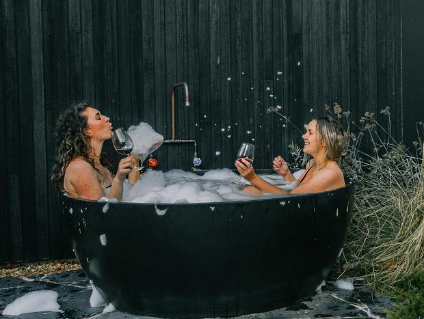 Photo 3 for Luxe Retreat with Double Trouble & Bubbles