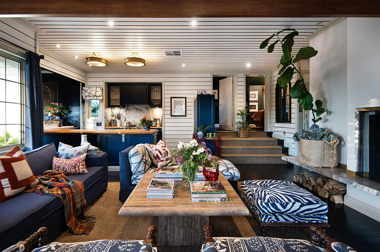 Wentworth House Luxury house for Rent in Daylesford, Macedon Ranges