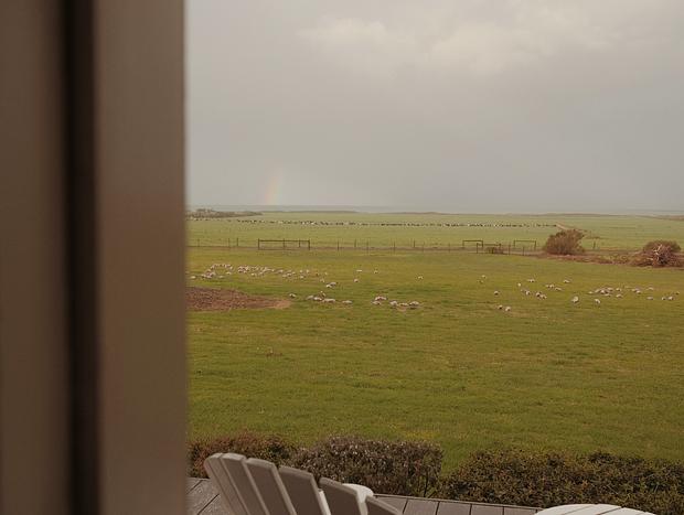 Photo 17 for Tiny Cabin, Big Views, Wild Weather