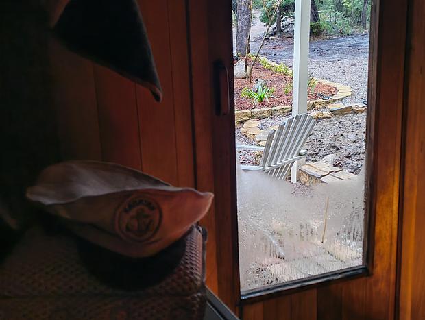 Photo 19 for Eagle's Nest: Luxury Stay with Spa and Sauna