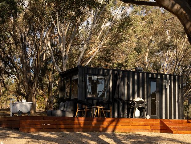 Photo 34 for The High Country Tiny Home