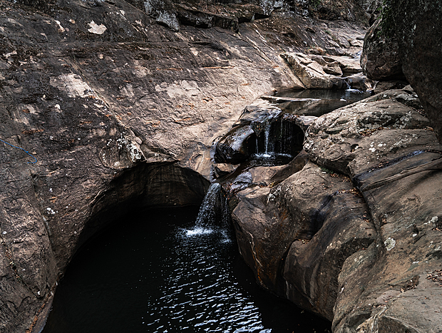 Photo 2 for Cooling off at Macquarie Pass
